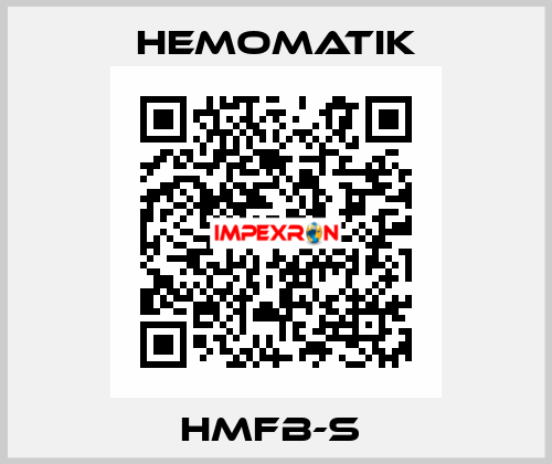 HMFB-S  Hemomatik