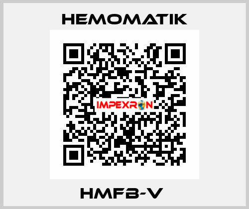 HMFB-V  Hemomatik