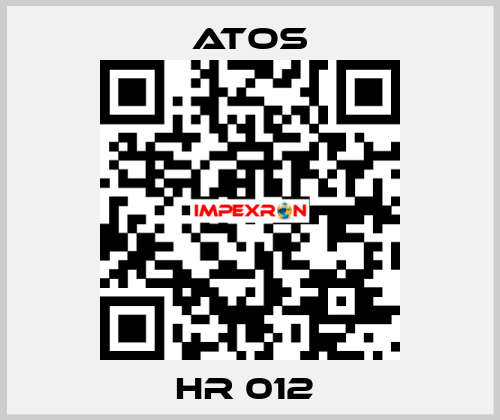 HR 012  Atos