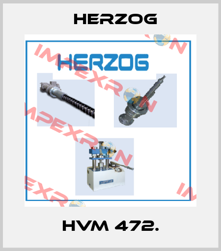 HVM 472. Herzog