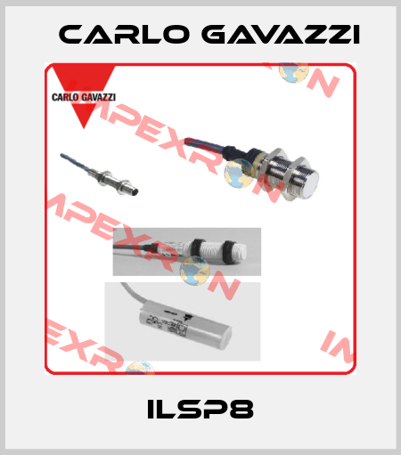 ILSP8 Carlo Gavazzi