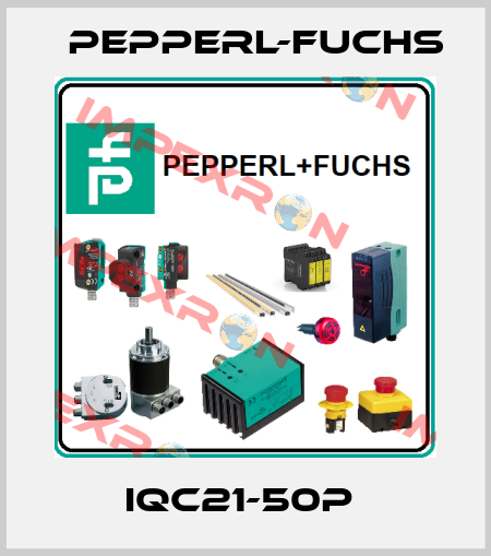 IQC21-50P  Pepperl-Fuchs