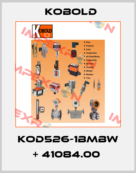 KOD526-1BMBW + 41084.00  Kobold