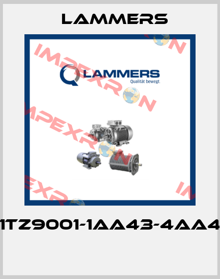 1TZ9001-1AA43-4AA4  Lammers