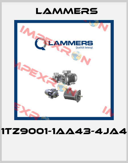 1TZ9001-1AA43-4JA4  Lammers