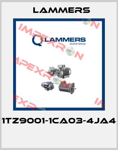 1TZ9001-1CA03-4JA4  Lammers