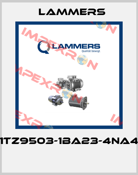 1TZ9503-1BA23-4NA4  Lammers