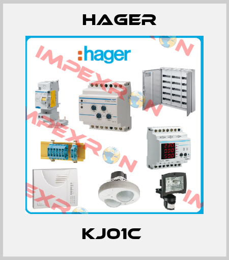 KJ01C  Hager