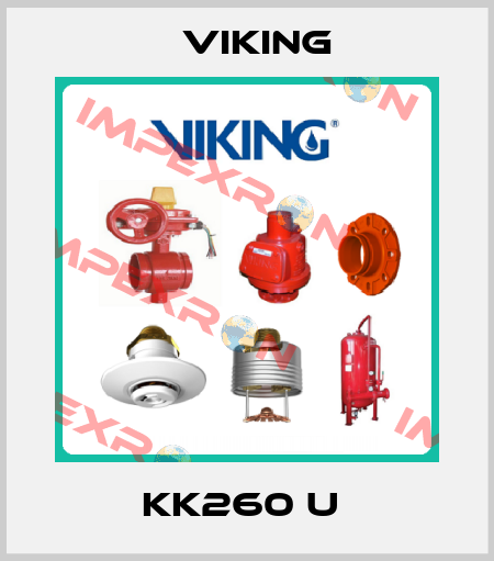 KK260 U  Viking