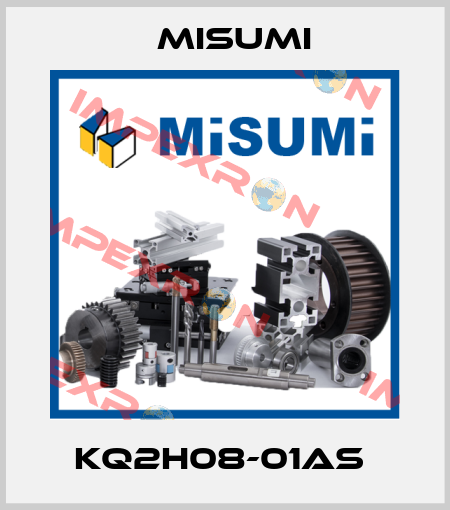 KQ2H08-01AS  Misumi
