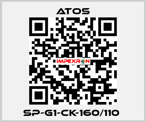 SP-G1-CK-160/110  Atos