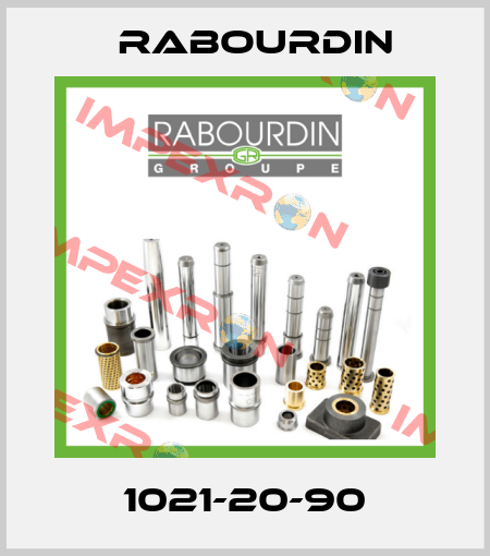 1021-20-90 Rabourdin