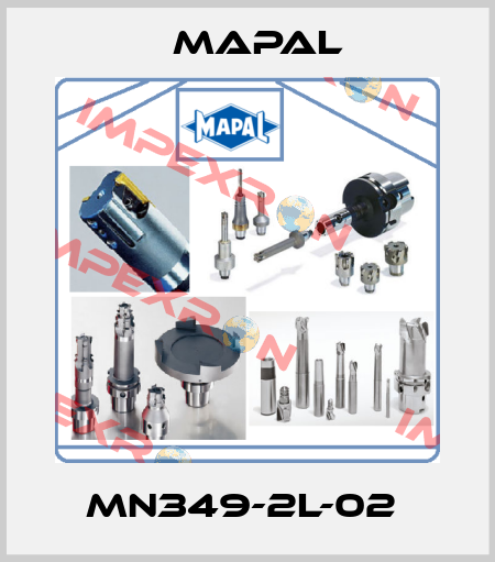 MN349-2L-02  Mapal