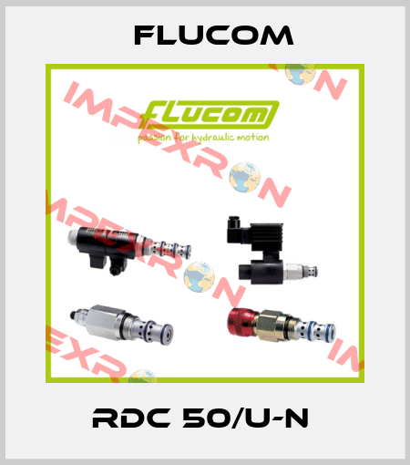 RDC 50/U-N  Flucom