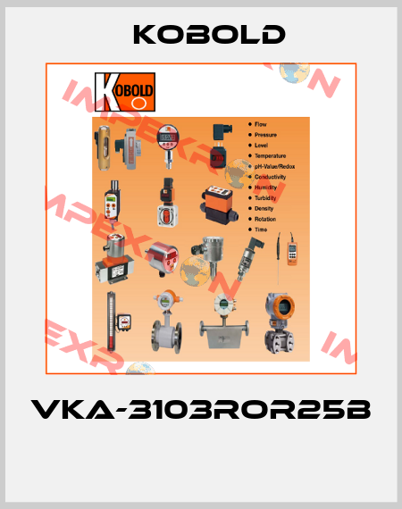 VKA-3103ROR25B  Kobold