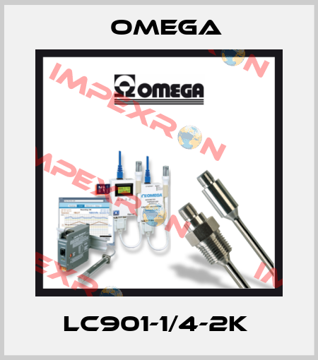LC901-1/4-2K  Omega