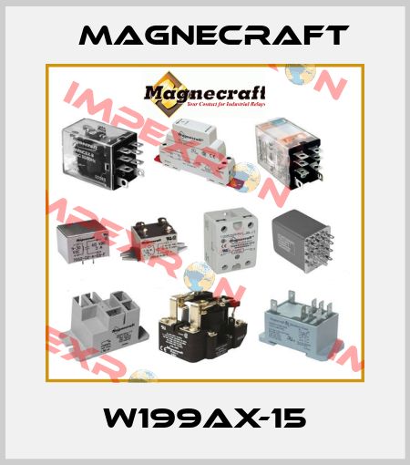 W199AX-15 Magnecraft