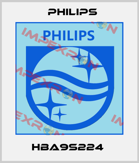 HBA9S224  Philips