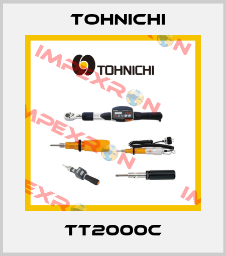 TT2000C Tohnichi