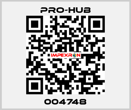 004748 Pro-Hub