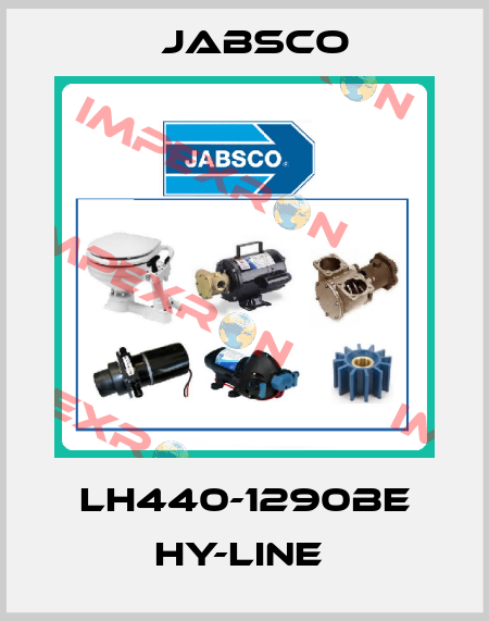 LH440-1290BE HY-LINE  Jabsco