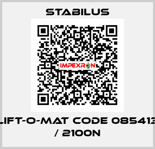 LIFT-O-MAT CODE 085413 / 2100N Stabilus