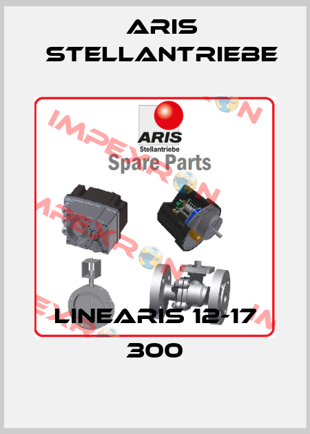 LINEARIS 12-17 300 ARIS Stellantriebe