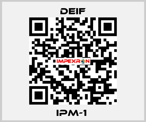 IPM-1  Deif