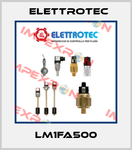LM1FA500 Elettrotec