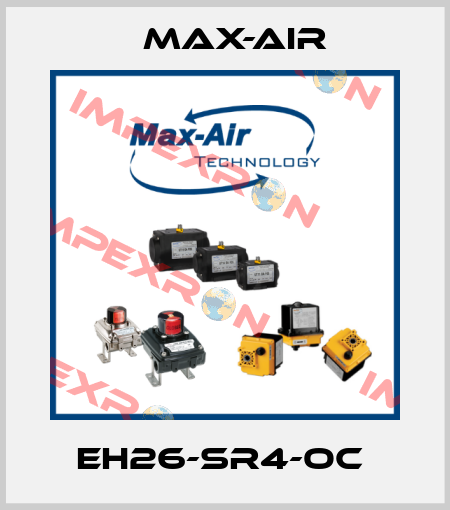 EH26-SR4-OC  Max-Air