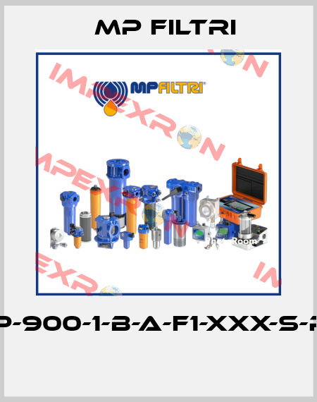 LMP-900-1-B-A-F1-XXX-S-P02  MP Filtri