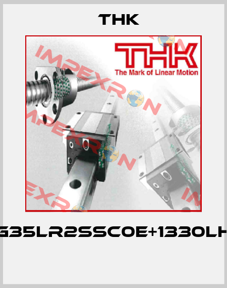 SRG35LR2SSC0E+1330LHS-II  THK