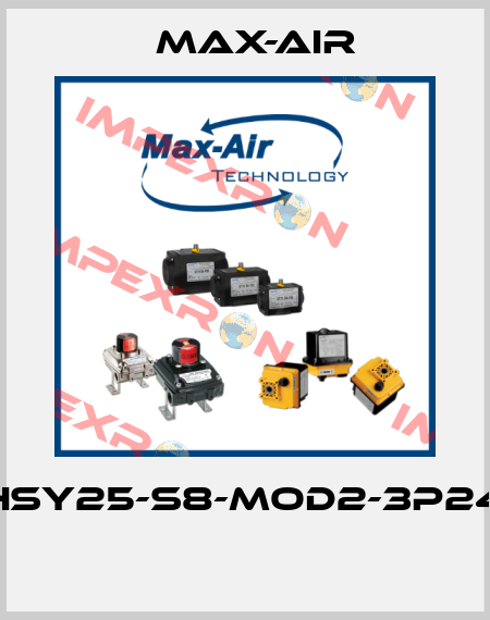 EHSY25-S8-MOD2-3P240  Max-Air