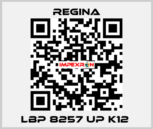 LBP 8257 UP K12  Regina