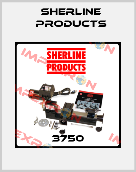 3750 Sherline Products