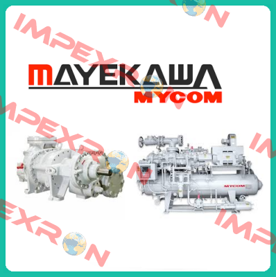 Mechanical seal assy K (HNBR) K (HNBR) 119562  Mycom