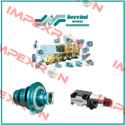 BRO-080-2A-M08-CL250-N-XXX Brevini