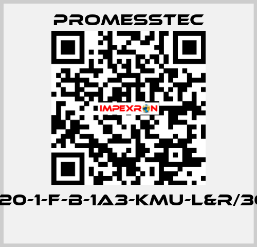 WTR-120-1-F-B-1A3-KMU-L&R/300mm  Promesstec