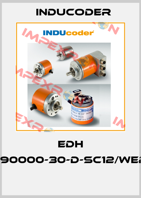 EDH 761-6-90000-30-D-SC12/WE20mm  Inducoder