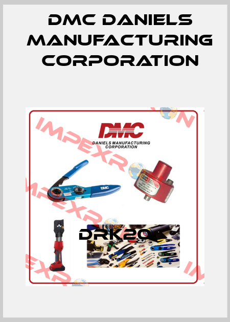 DRK20 Dmc Daniels Manufacturing Corporation