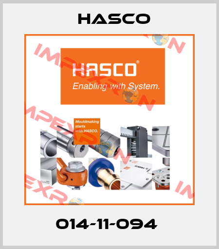 014-11-094  Hasco