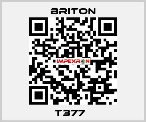 T377   BRITON