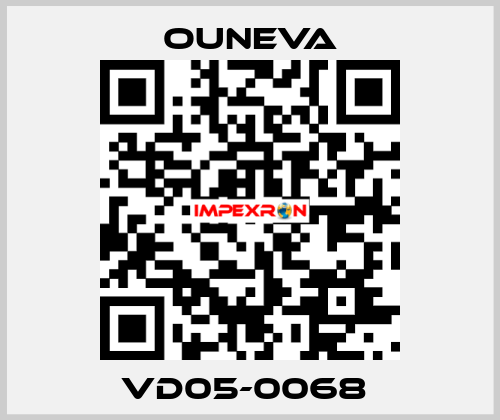 VD05-0068  ouneva