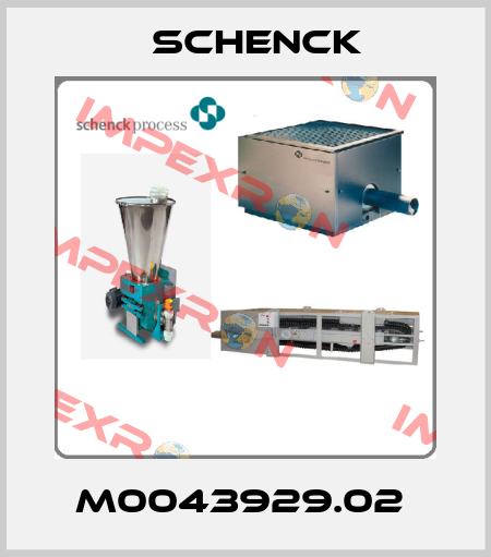 M0043929.02  Schenck
