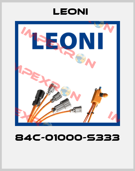 84C-01000-S333  Leoni
