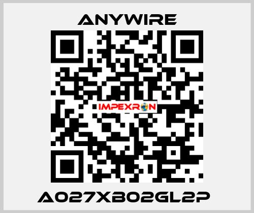 A027XB02GL2P  Anywire