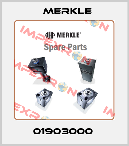 01903000  Merkle