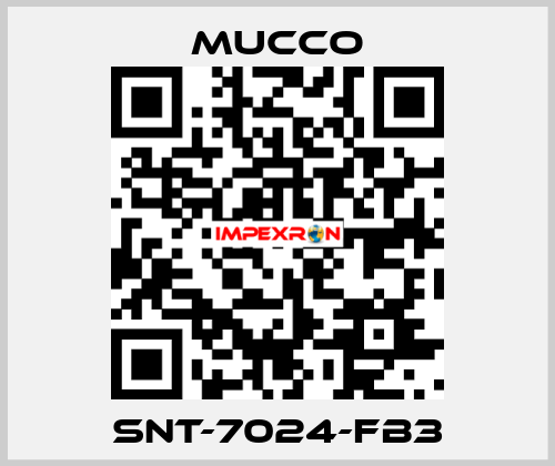 SNT-7024-FB3 mucco