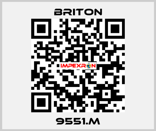 9551.M BRITON