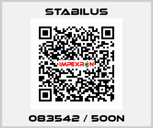 083542 / 500N Stabilus
